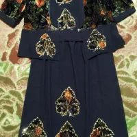 کت دامن مجلسی