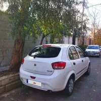 تیبا 2 مدل 98 کم کار تک برگ بی رنگ|خودرو سواری و وانت|تهران, جنت‌آباد مرکزی|دیوار