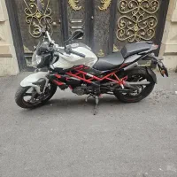 موتور بنلی ۲۵۰ تک سیلندر مدل ۱۴۰۰