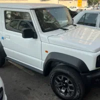 سوزوکی جیمینی اتومات ۳ درب مدل۲۰۲۵