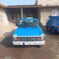 نیسان دوگانه آپشنال خشک