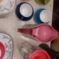 ظرف|ظروف سرو و پذیرایی|کرمان, |دیوار