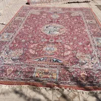 قالی سالم|فرش|کرمان, |دیوار