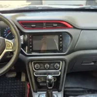 ام وی ام x33s اسپرت سفید سقف مشکی اتومات زیر قیمت