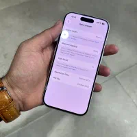 17 pro در حد صفر|موبایل|پیرانشهر, |دیوار