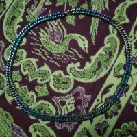 گردنبند کارتیر هفت رنگ