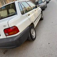 پراید ۷۵ کره ای بدون رنگ عتیقه|خودرو سواری و وانت|ارومیه, |دیوار