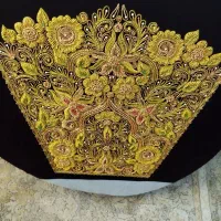 شلوار بندری|لباس|رودان, |دیوار