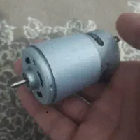 ارمیچر ۱۲ ولت مفت گزاشتم