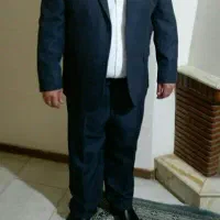 کت شلوارسایز54