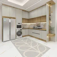 طراحی و ساخت کابینت|مصالح و تجهیزات ساختمان|کاشان, دشت لتحر|دیوار