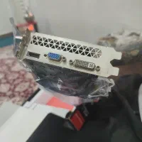 گرافیک GT740|قطعات و لوازم جانبی رایانه|اهواز, مجاهد|دیوار