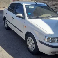 سمندlx مدل ۸۹ خوش رخ