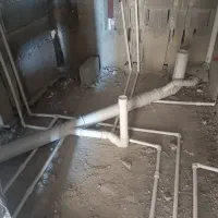 لوله کشی اب و فاضلاب