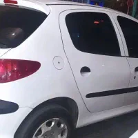 206تیپ5|خودرو سواری و وانت|فلاورجان, |دیوار