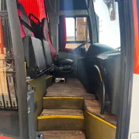 اتوبوس اسکانیا کلاسیک مدل ۸۵ دنده فرمان|خودرو سنگین|تهران, خاوران|دیوار