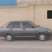 پراید استثنایی