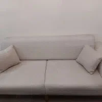 مبل سه نفره تخت شو