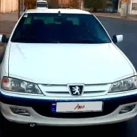 پژو پارس سال مدل ۹۴ بی رنگ شاسی پلمپ