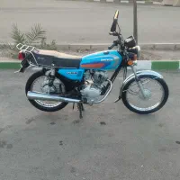 رهرو95 125A1|موتورسیکلت|تهران, افسریه جنوبی|دیوار