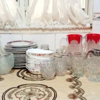 ظروف شیشه ای