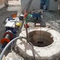 چاه کنی و مغنی