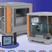 کولرهای  پلیمری هوشمند