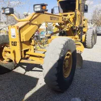 اجاره گریدر وغلطک راهسازی