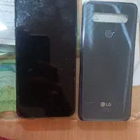 گوشی اوراقی ال جی k۶۱