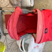 کالسکه و کریر و روروئک