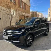 فردا SX5 مشکی مدل ۱۴۰۳ کم کارکرد و سالم