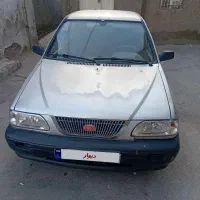 پراید ۱۴۱ مدل ۸۴