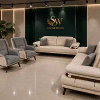 مبل راحتی مدل هرمس ۸ نفره