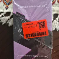 کیف پول ارز دیجیتال لجر نانو اس پلاس