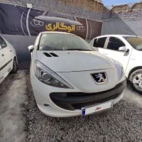 207 پاناروما 1401 دنده ای tu5|خودرو سواری و وانت|همدان, |دیوار