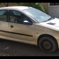 فروش ماشین 206 مدل 1384