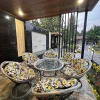 باغ ویلا استخر فول شهریار ملارد خوشنام|اجارهٔ کوتاه‌مدت ویلا و باغ|فردیس, شهرک ناز|دیوار