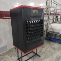 هیتر بخاری گازی A650 آذر تهویه