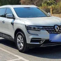 خودرو رنو کولیوس RENAULT COLEOS 2023 با پلاک