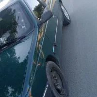 پژومدل۸۴جی ال ای رنگ یشمی|خودرو سواری و وانت|بلوک, |دیوار