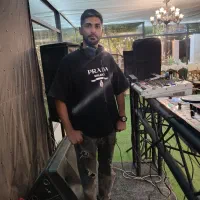 dj دی جی دیجی عروسی نورپردازی