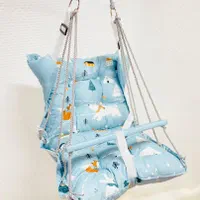 تاب بازی ریلکسی کودک|اسباب و اثاث بچه|اهواز, کمپلو جنوبی|دیوار