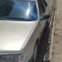 405 معاوضه با۲۰۶tu5 هم قیمت|خودرو سواری و وانت|تهران, خاک سفید|دیوار