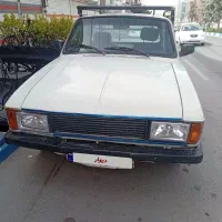 پیکان وانت مدل89شاسی پلمپ