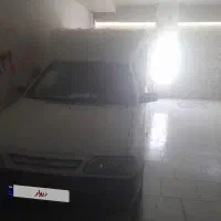 پراید وانت مسقف مدل ۹۸