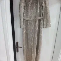 لباس پولکی مجلسی