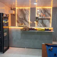 کافه بیلیارد دنیز نخل تقی|ورزشهای توپی|عسلویه, |دیوار