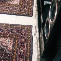 فرش دست بافت جفت ۶ ریز ماهی|فرش|شاهینشهر, خبرنگار|دیوار