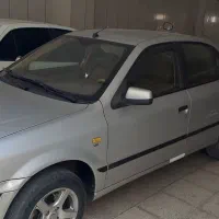 سمند ال ایکسxu7 سرحال