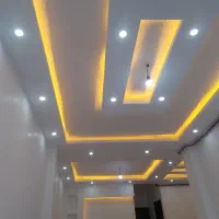 نقاشی ساختمان دکو رنگ با بروز ترین رنگ قیمت مناسب|خدمات پیشه و مهارت|رشت, گلباغ نماز|دیوار